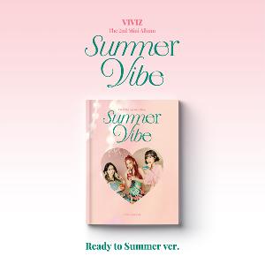 jp.ktown4u.com : VIVIZ - ミニアルバム 2集 [Summer Vibe] (Ready to