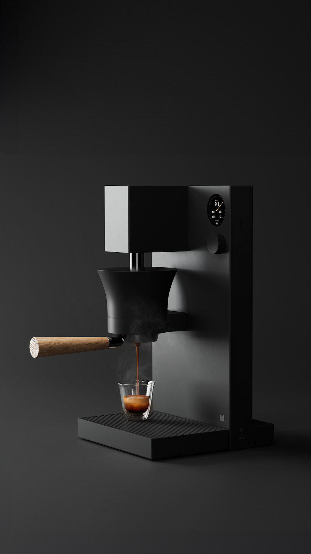 Meticulous Espresso