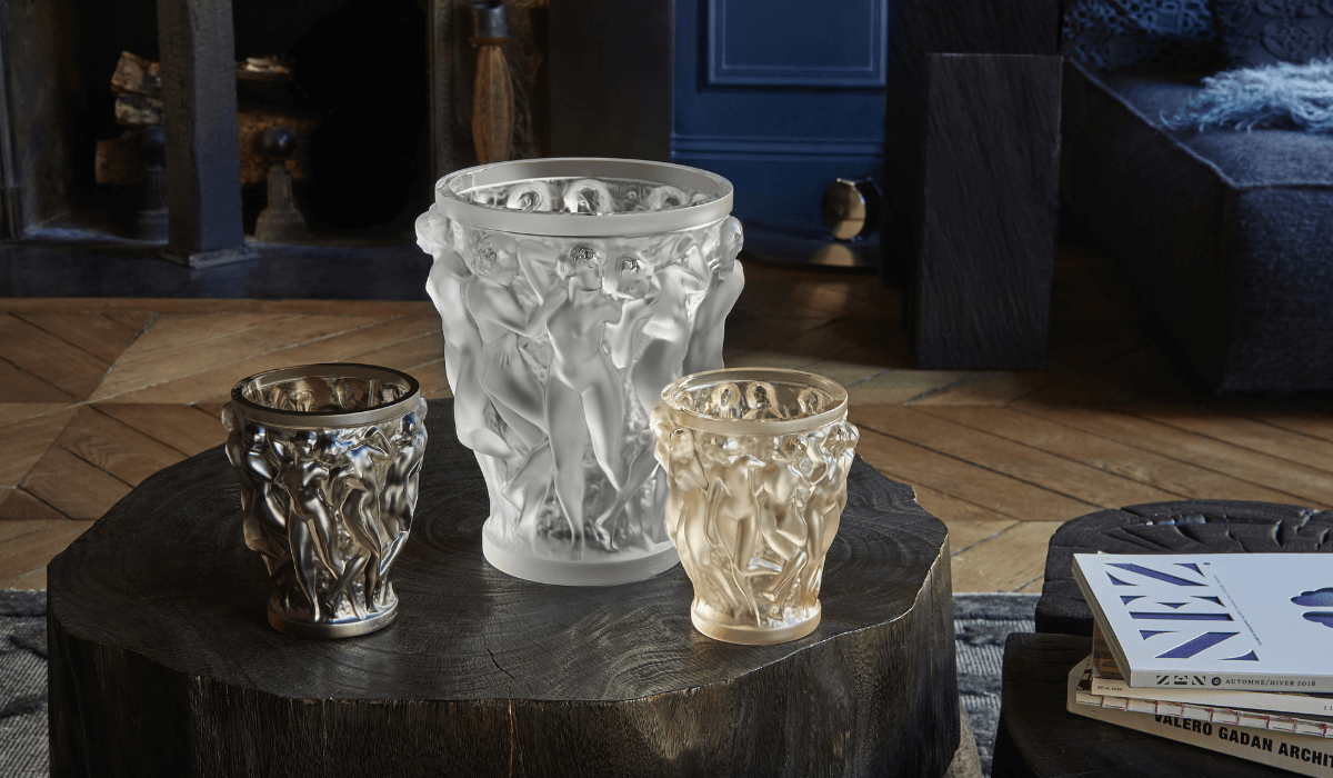 バコントゥ – Lalique Japan