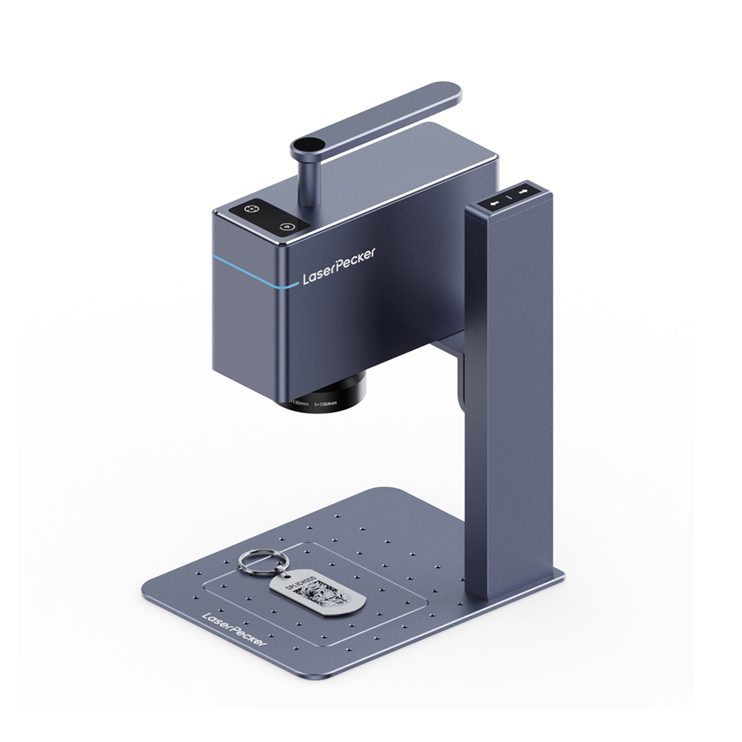 LaserPecker LP1 Pro 使いやすいエントリーレベルのレーザー彫刻機