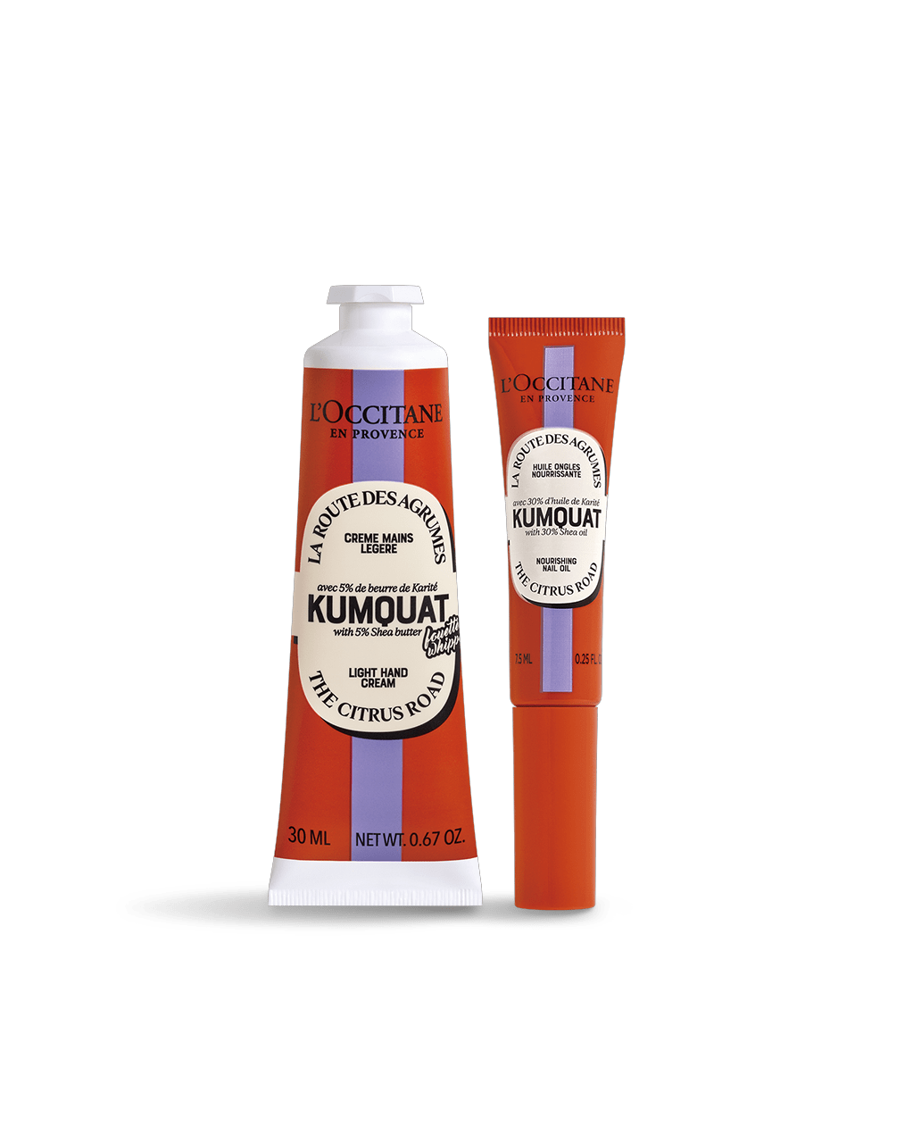 カムクアット スノーシア ハンド＆ネイル｜Last Chance｜ロクシタン