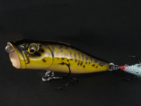 POP X | History of Megabass | Megabass - メガバス オンラインショップ