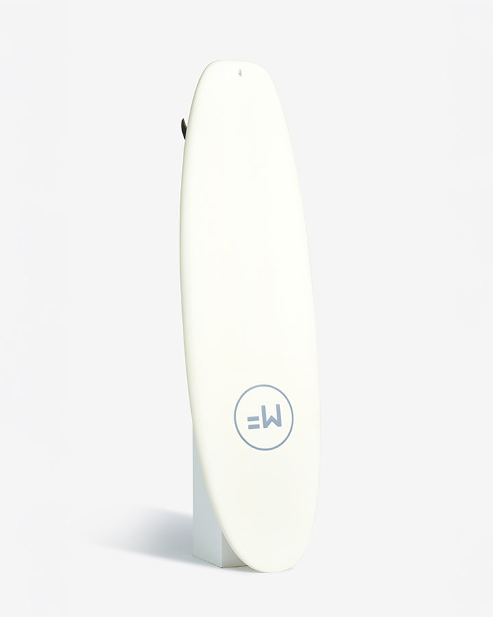 MF BEASTIE - WHITE – MICK FANNING SOFTBOARDS JAPAN