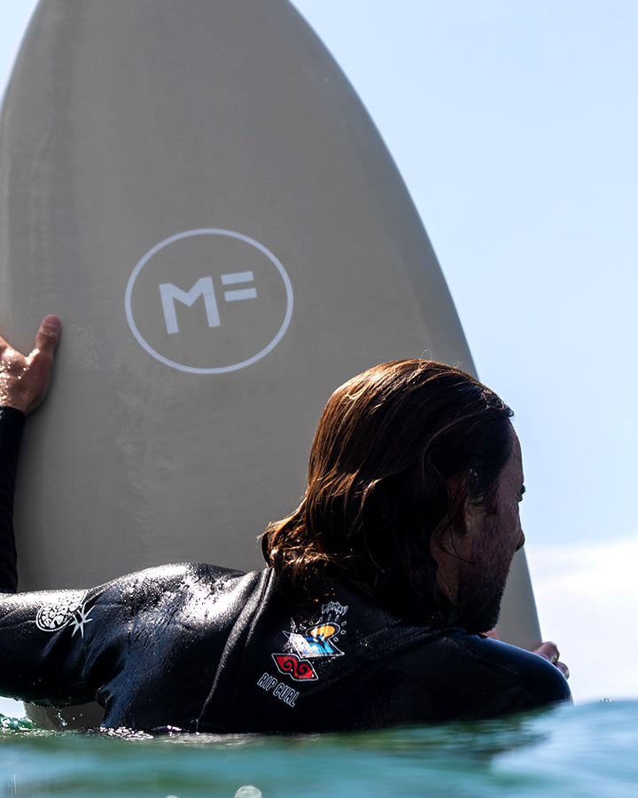 MF LITTLE MARLEY 2.0 - SUPER EVA / SLATE – MICK FANNING SOFTBOARDS