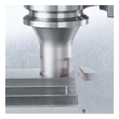 フルカットミル FCM型 BIG CAPTO一体型（標準タイプ） | 大昭和精機