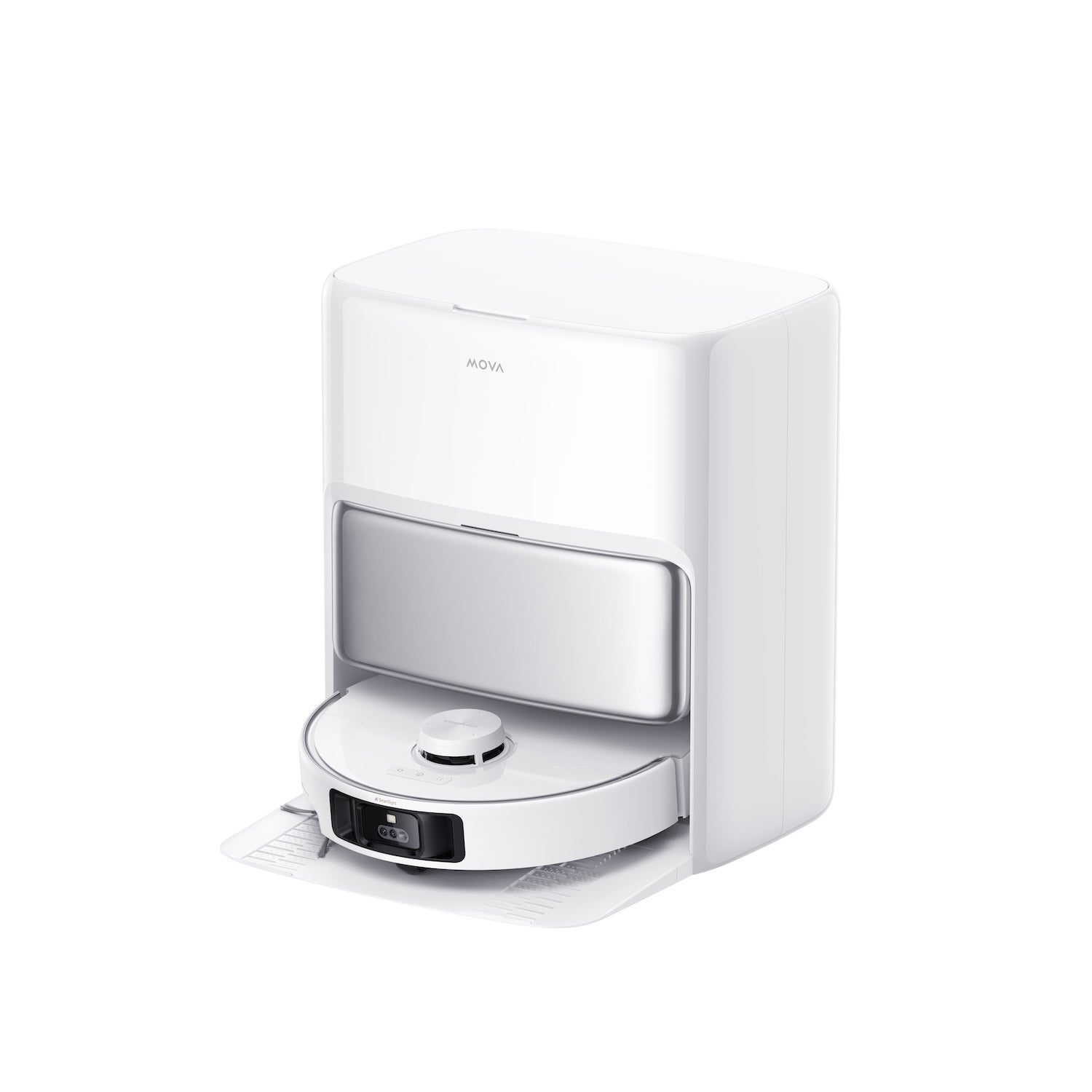 公式】MOVA P50 Pro Ultra｜AI搭載ロボット掃除機 19,000Pa吸引＆高温