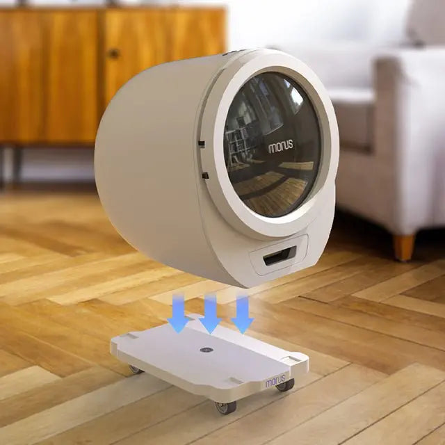 Morus乾燥機用台車 （家庭用四輪平台車） - 株式会社モルス