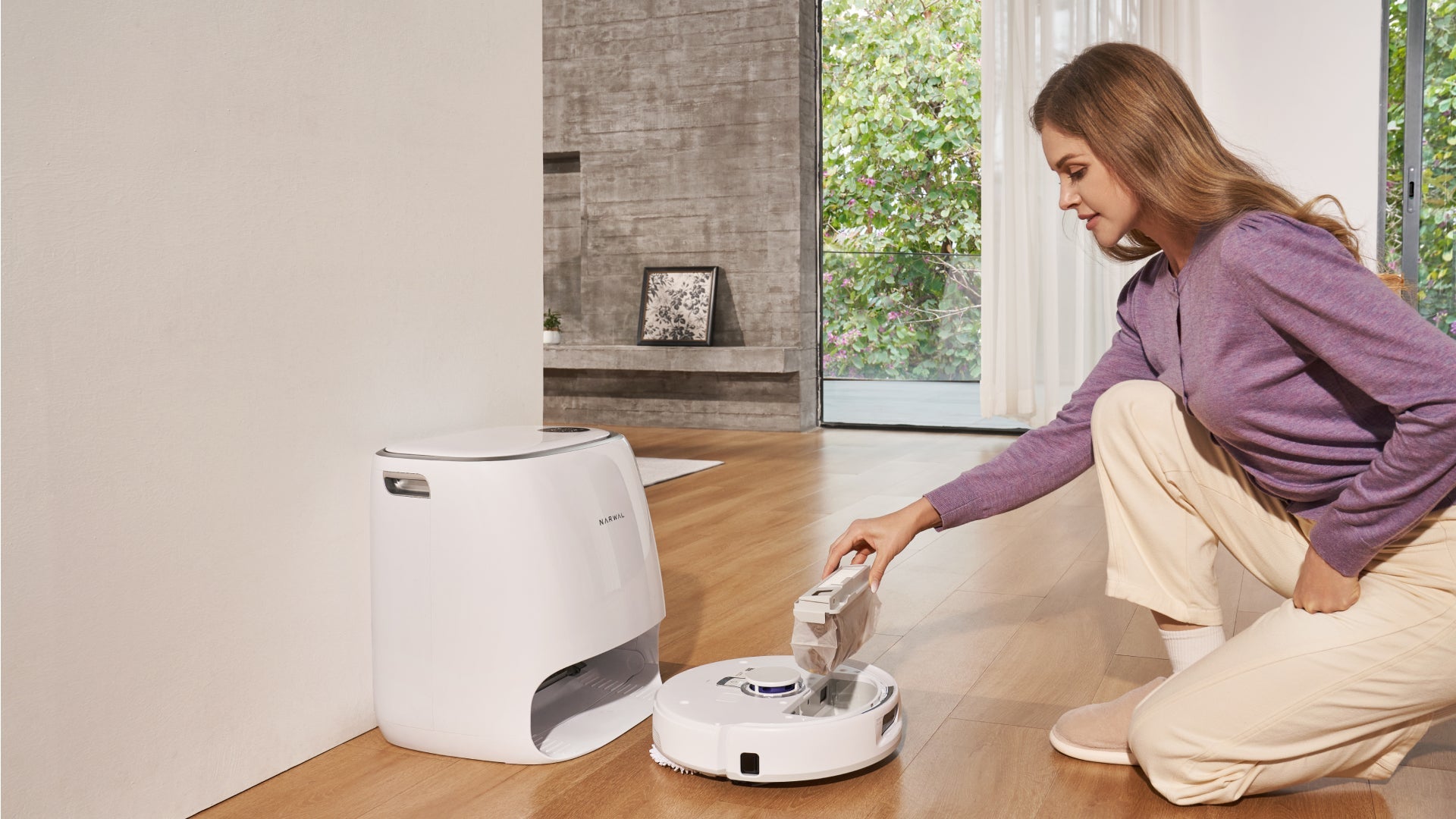 Narwal Freo X Ultraロボット掃除機 | Narwal公式 - Narwal Japan