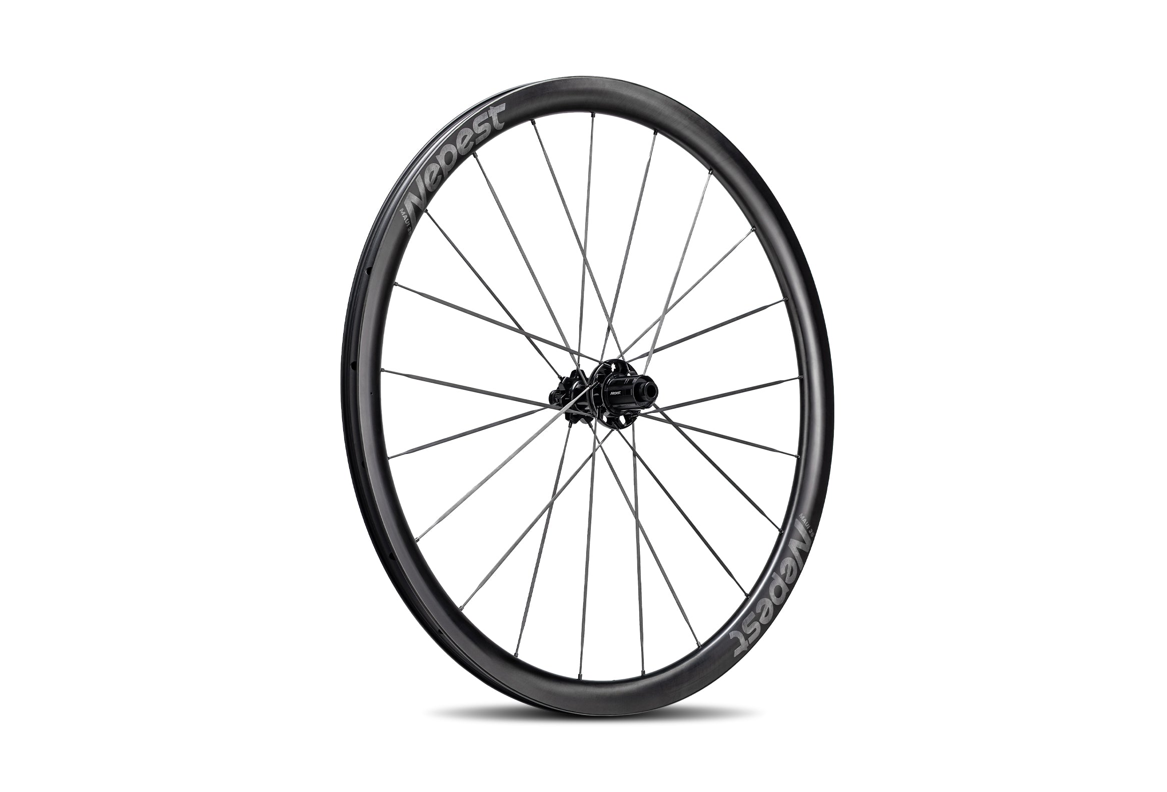 MAUI2 カーボンホイール セラミックベアリング