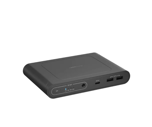 Large-Capacity Power Bank | 38,400 mAh | Omnicharge