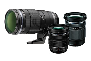 基本情報｜M.ZUIKO DIGITAL ED 75-300mm F4.8-6.7 II｜M.ZUIKO｜ズーム
