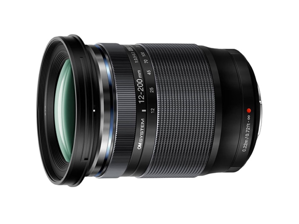 基本情報｜M.ZUIKO DIGITAL ED 12-200mm F3.5-6.3｜M.ZUIKO｜ズーム