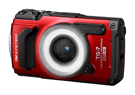 業務用（工事現場等） ｜Tough TG-7