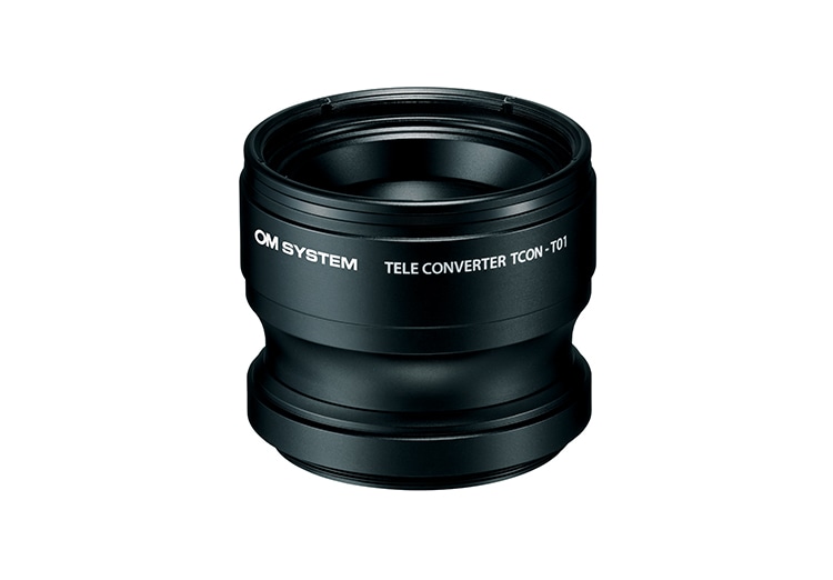 製品特長 - 拡張性 ｜Tough TG-7