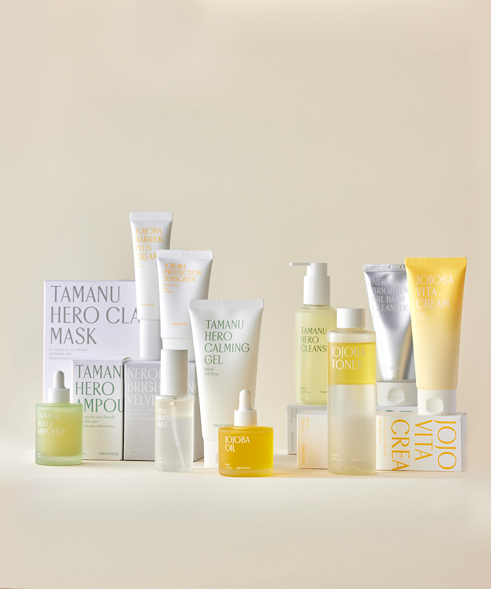 一人ひとりの「美」をサポートする* P I N K W O N D E R *