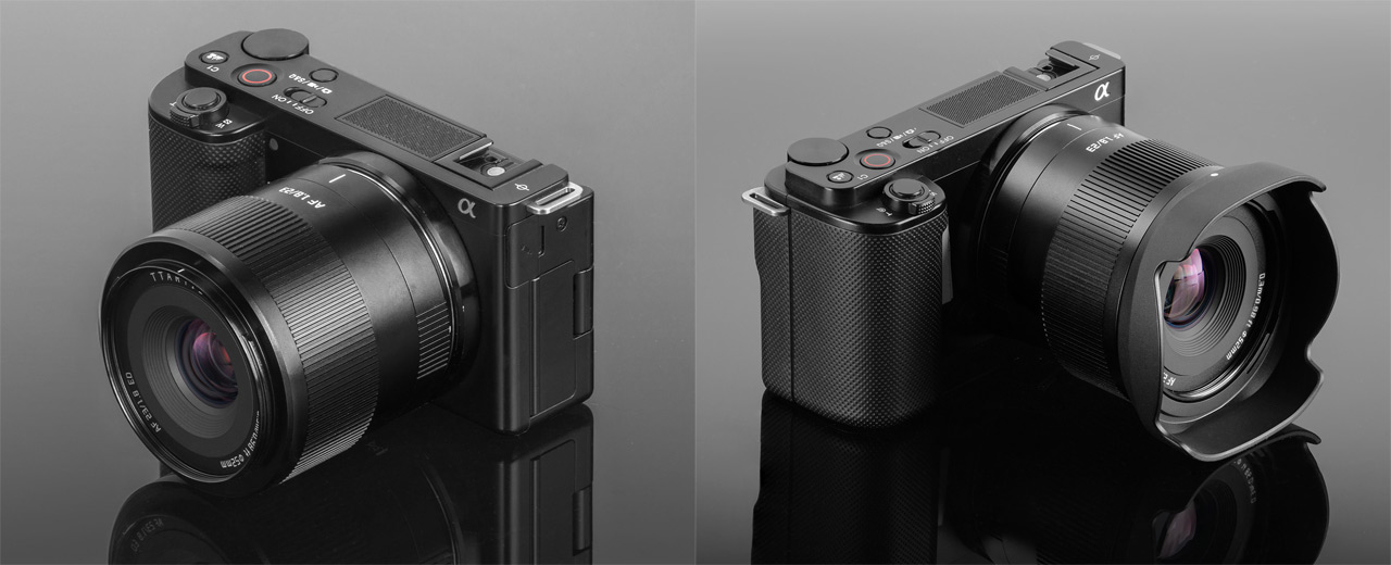 TTArtisan、「AF 23mm f/1.8 ソニーEマウント」発売。F1.8の明るさと