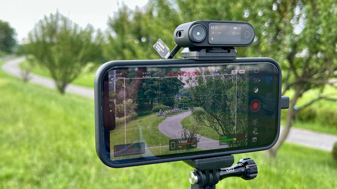 Hollyland「LARK MAX 2」レビュー。OWS Monitor Earphoneが実現する