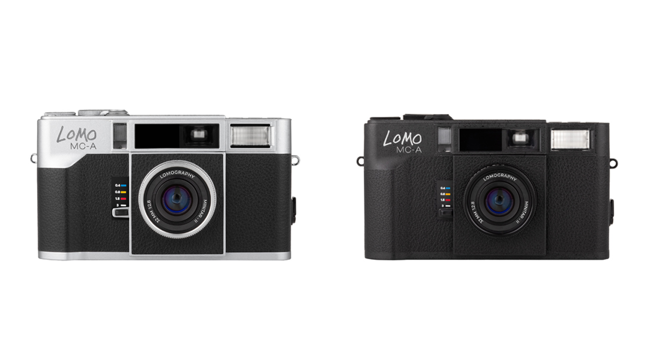 ロモグラフィー、AF搭載の35mmフィルムカメラ「Lomo MC-A」発表。フル
