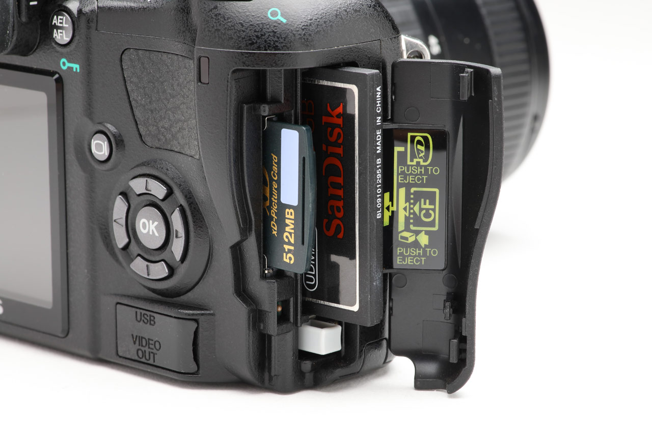 オリンパス E-410 Vol.32 [記憶に残る名機の実像] - PRONEWS : 動画