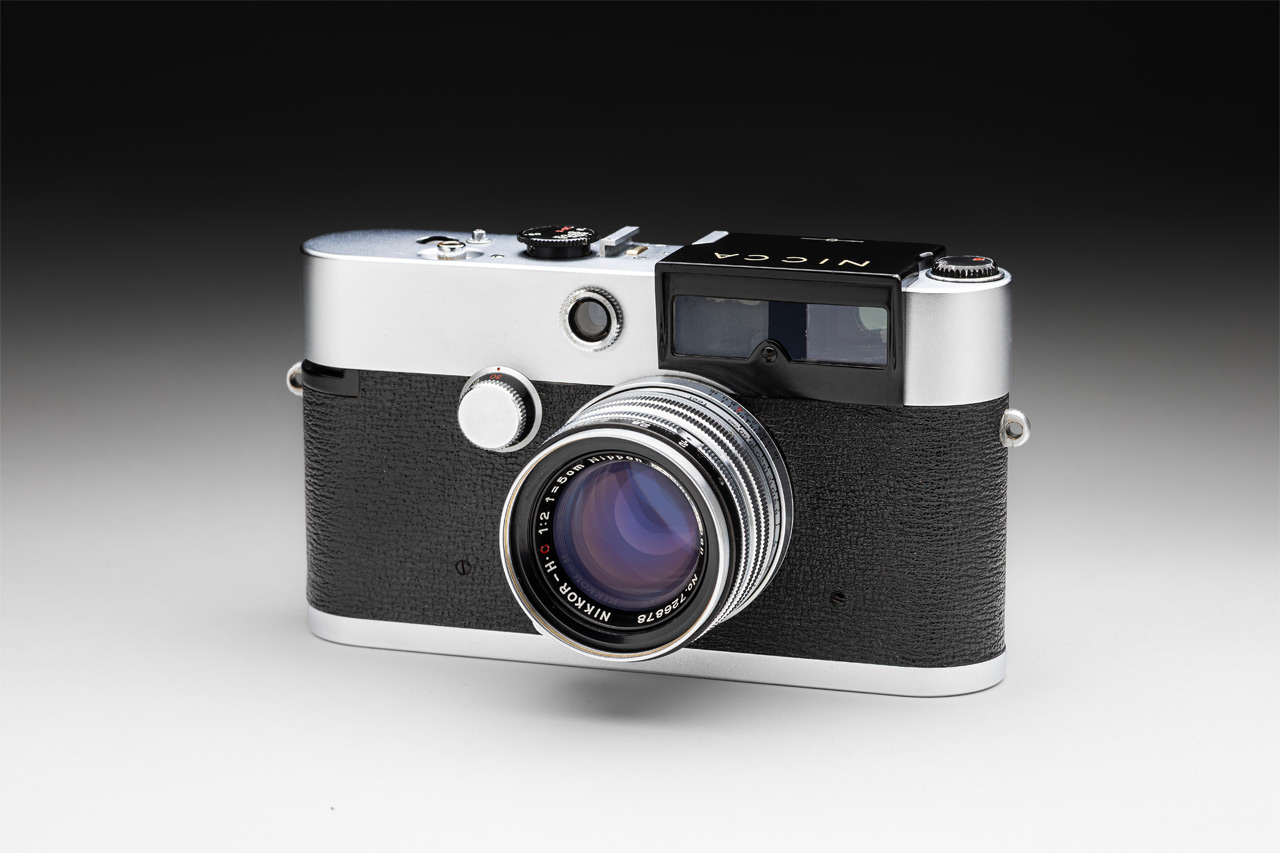 ニッカ IIIL Vol.33 [記憶に残る名機の実像] - PRONEWS : 動画制作の