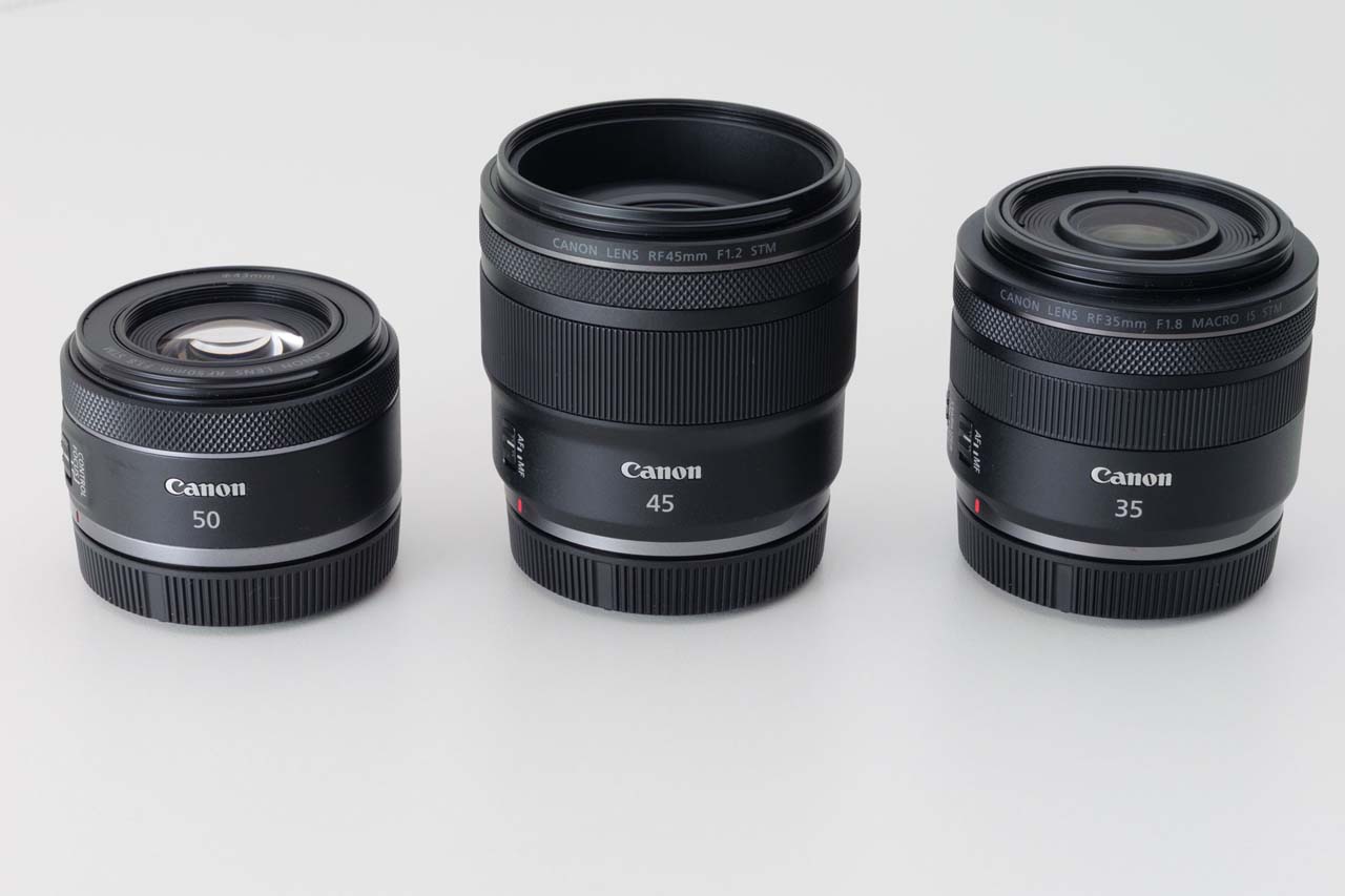 F1.2の世界が約6万円に。キヤノン「RF45mm F1.2 STM」実写レビュー