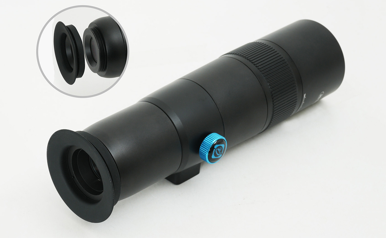 APEXEL、スマホ用望遠レンズ「APL-T30X」発売。画質を損なわず手軽に30