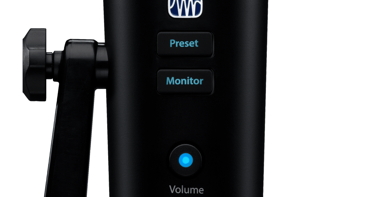 Revelator – PreSonus