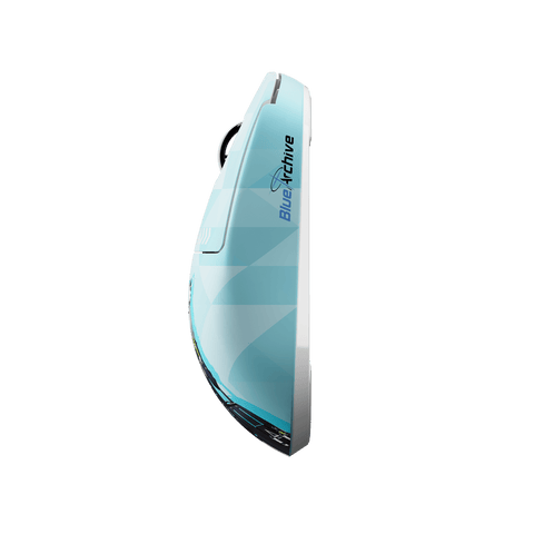 BlueArchive Shiroko Edition] X2 CrazyLight Medium Gaming Mouse