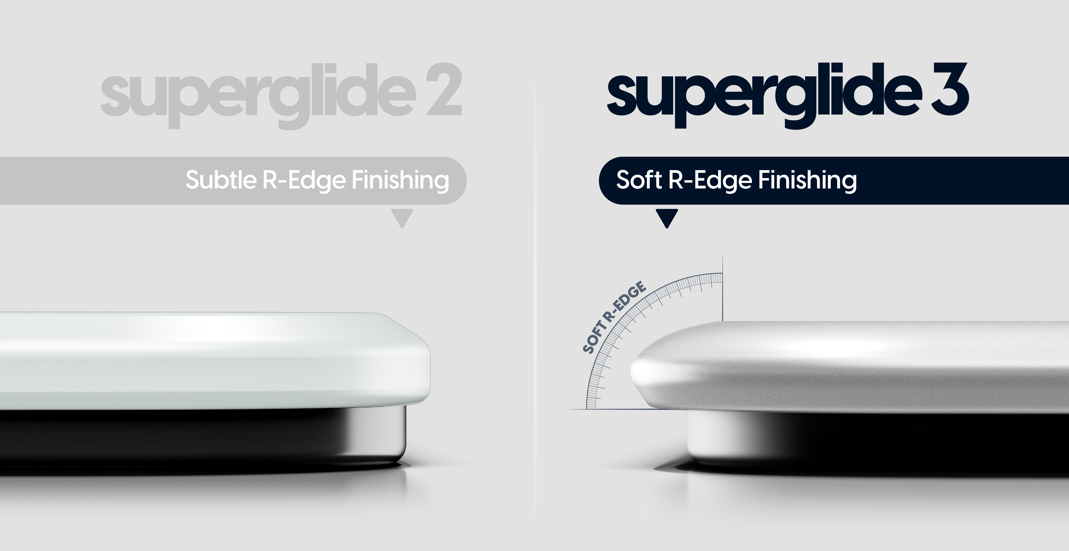 Bruce Lee 85th Edition] Superglide3 Glass Mousepad XL - PICTURE