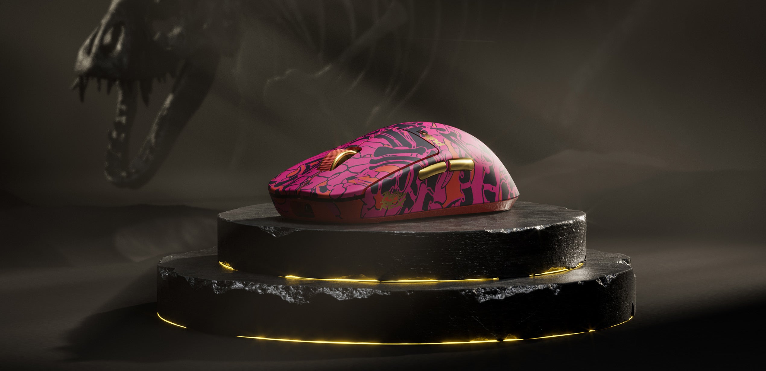 calendar detail PRX Gold Edition – Pulsar Gaming Gears Japan