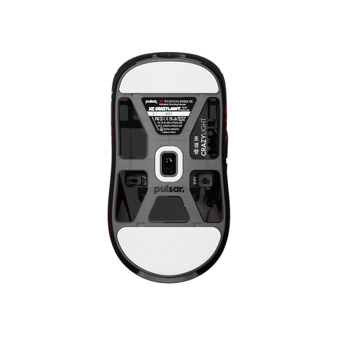 T1 Edition]X2 CrazyLight Mini Gaming Mouse – Pulsar Gaming Gears Japan