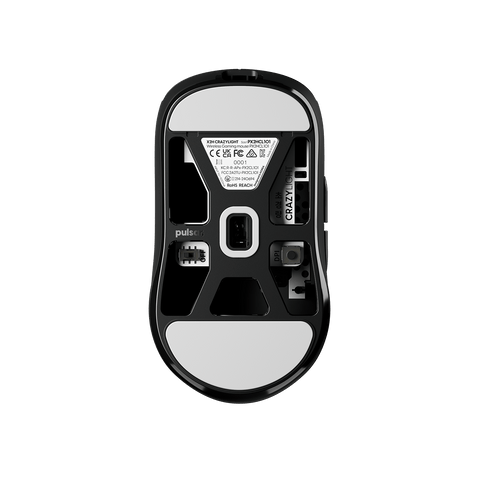 X2H CrazyLight Mini Gaming Mouse – Pulsar Gaming Gears Japan