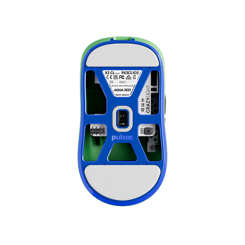 X2 CrazyLight Mini Gaming Mouse – Pulsar Gaming Gears Japan