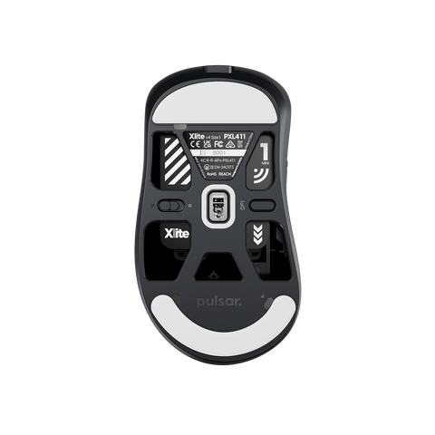 Xlite v4 Mini Gaming Mouse – Pulsar Gaming Gears Japan