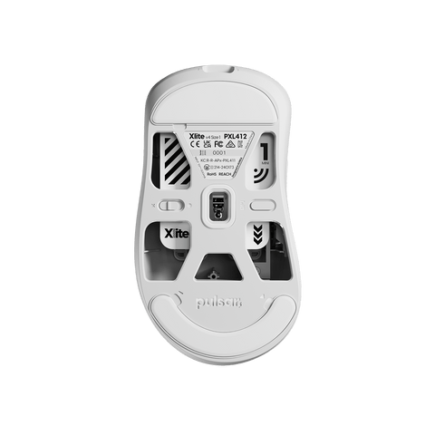 Xlite v4 Mini Gaming Mouse – Pulsar Gaming Gears Japan