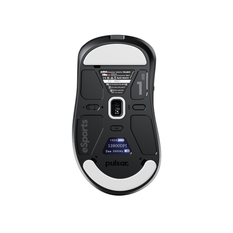 Xlite v4 eS Mini Gaming Mouse – Pulsar Gaming Gears Japan