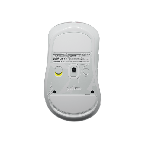 ZywOo The Chosen Mouse - Medium – Pulsar Gaming Gears Japan