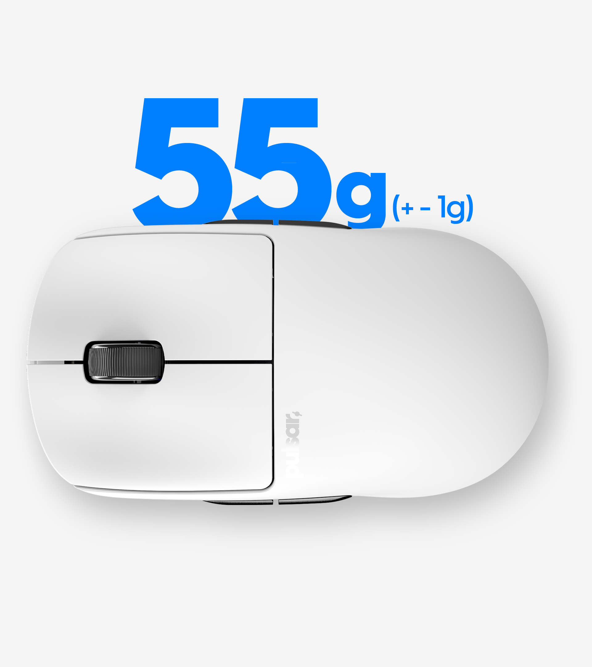 X2A Mini Gaming Mouse – Pulsar Gaming Gears Japan