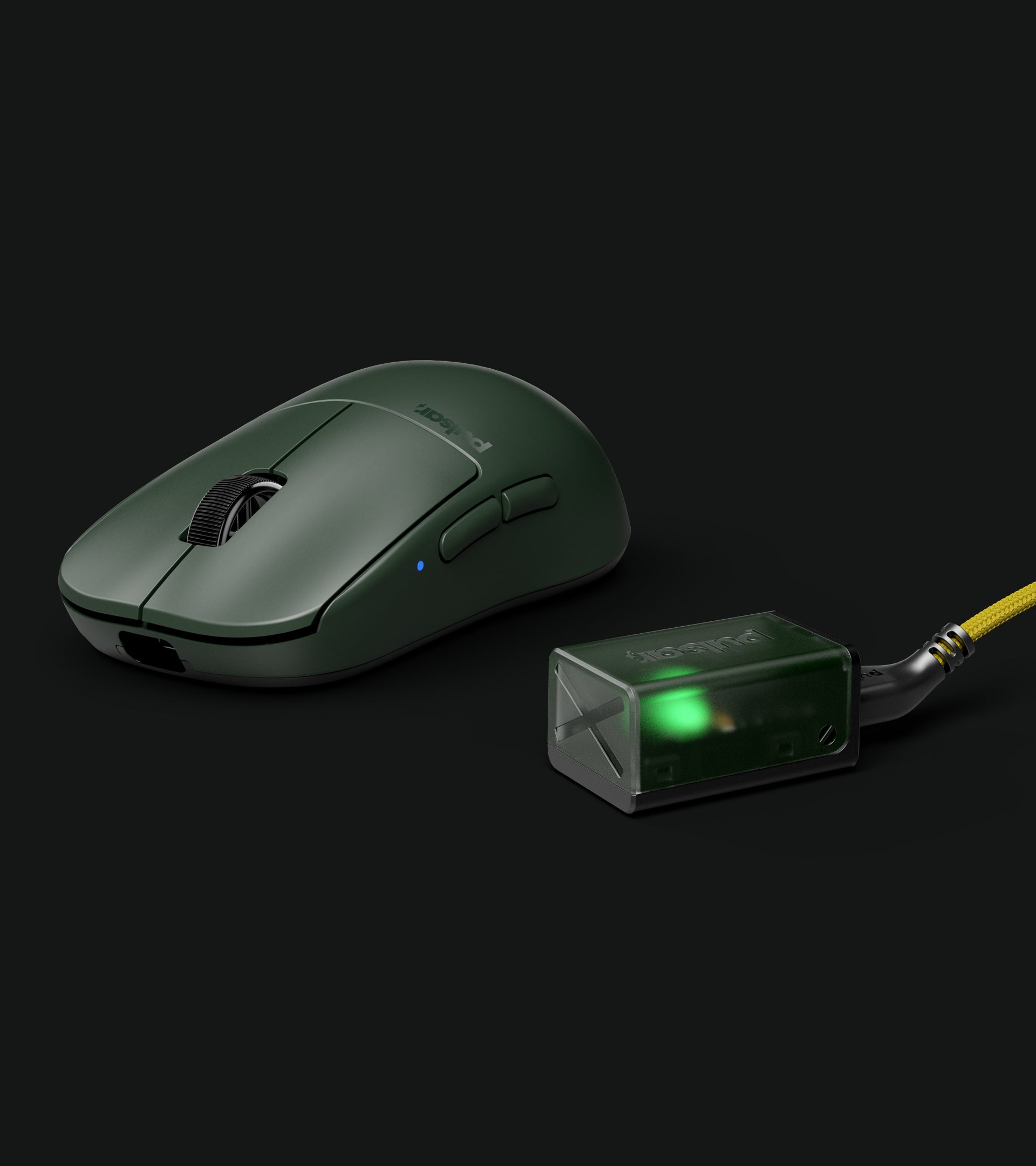 Founder's Edition] X2H Mini Gaming Mouse – Pulsar Gaming Gears Japan