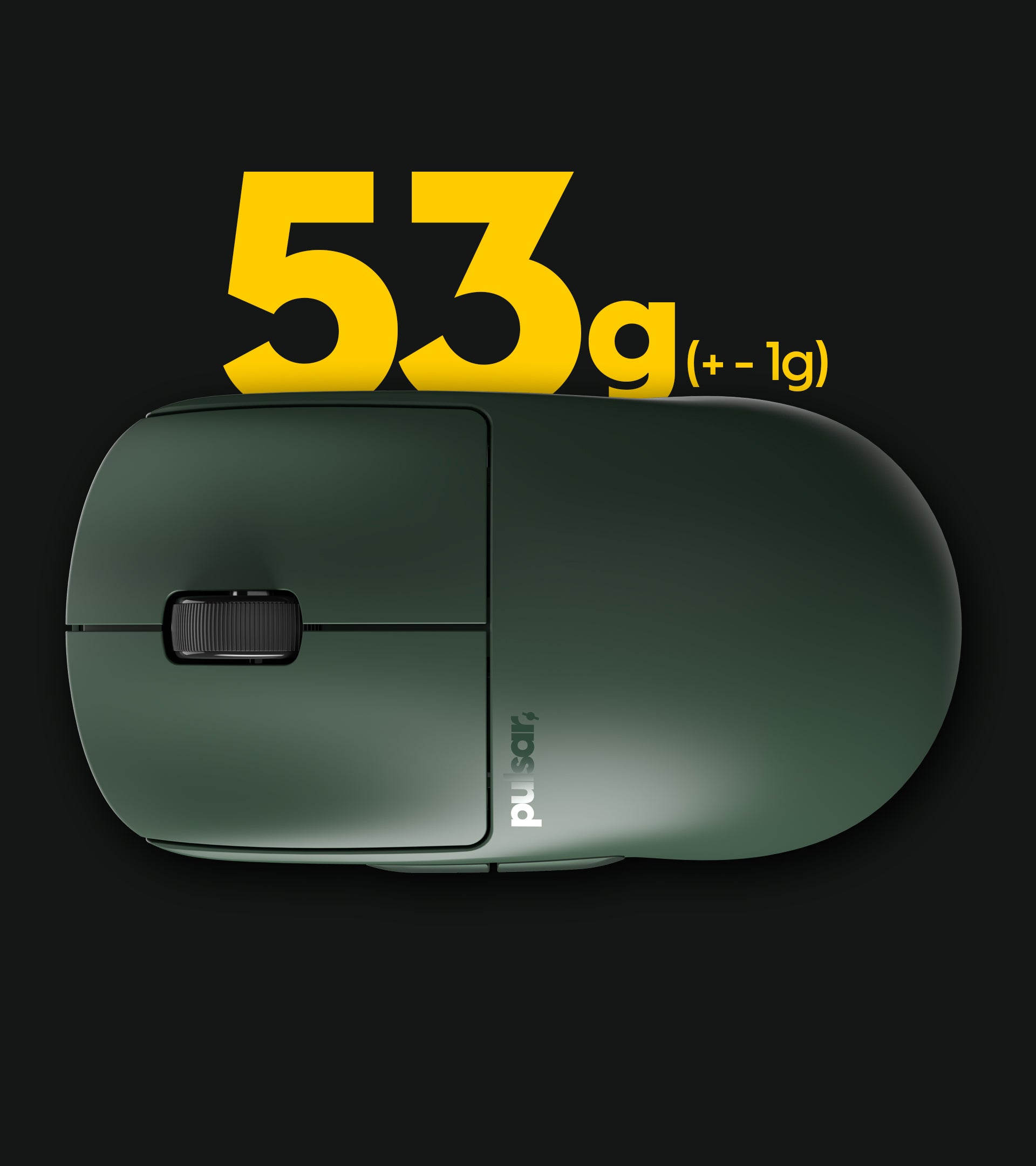 Founder's Edition] X2 v2 Medium Gaming Mouse – Pulsar Gaming Gears