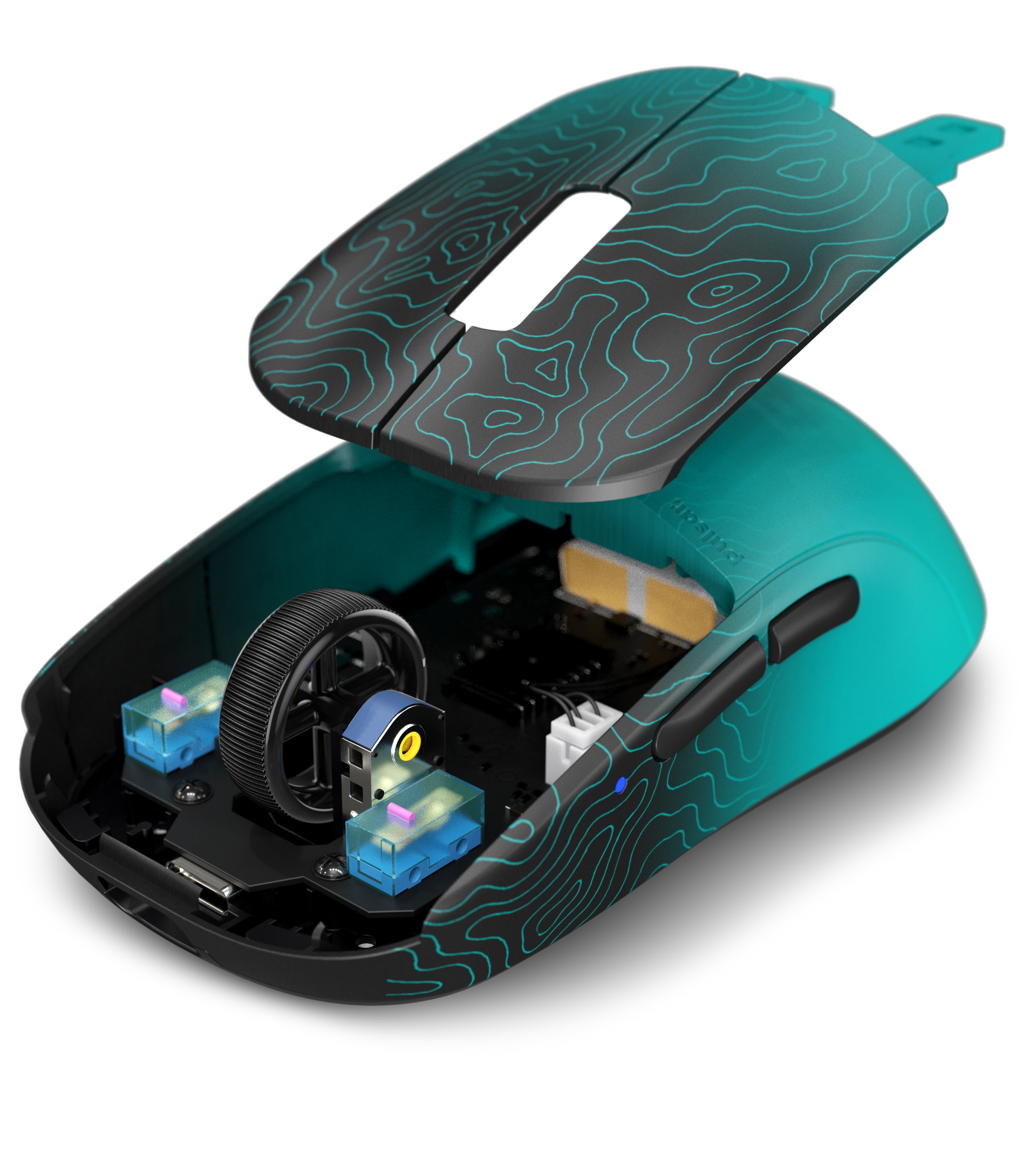 Randomfrankp Edition] X2 Gaming Mouse – Pulsar Gaming Gears Japan