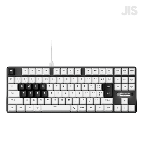 JIS] PCMK 3 HE TKL Gaming Keyboard – Pulsar Gaming Gears Japan