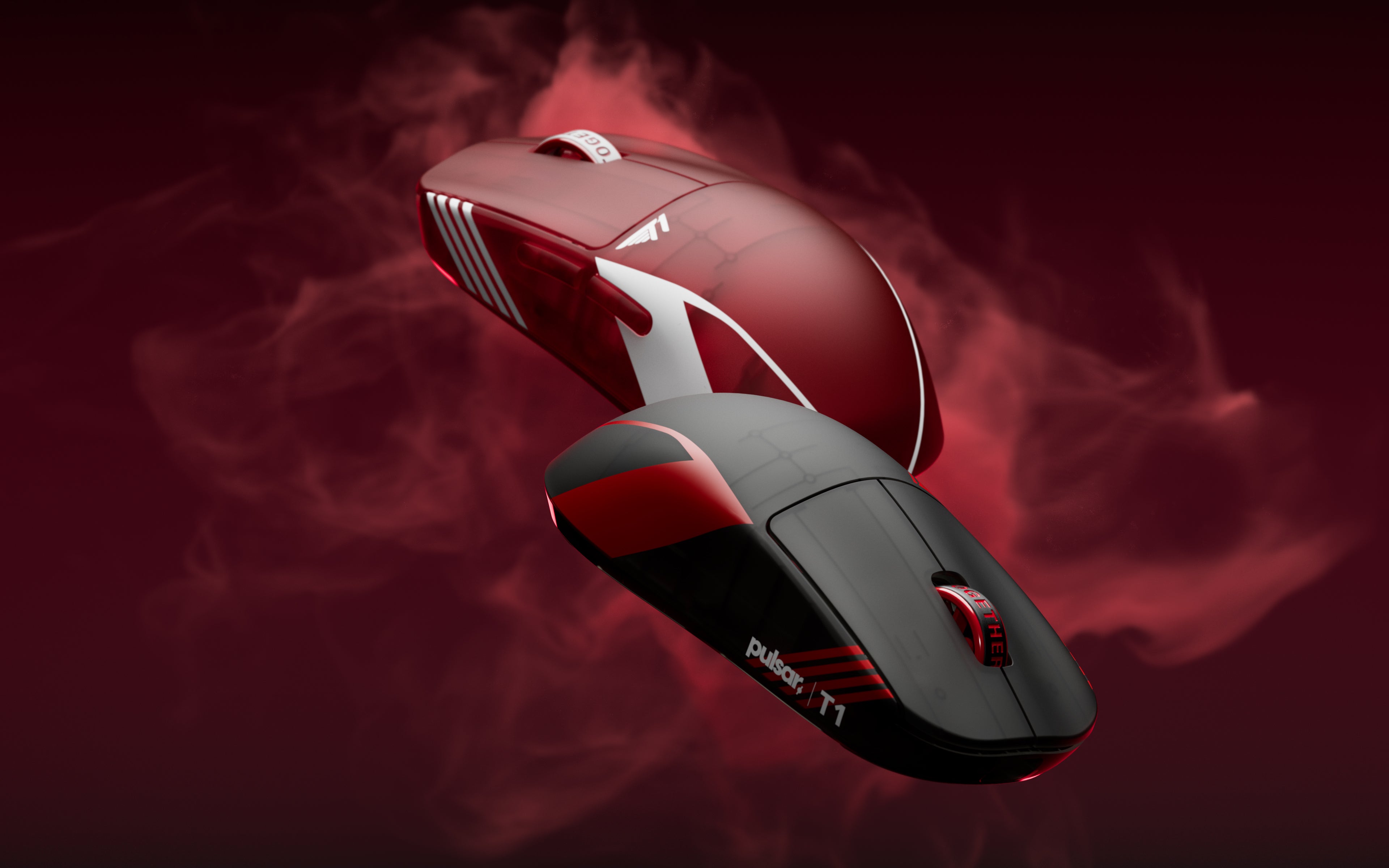 T1 Edition]X2 CrazyLight Mini Gaming Mouse – Pulsar Gaming Gears Japan
