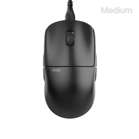X2A Wired Medium Gaming Mouse – Pulsar Gaming Gears Japan