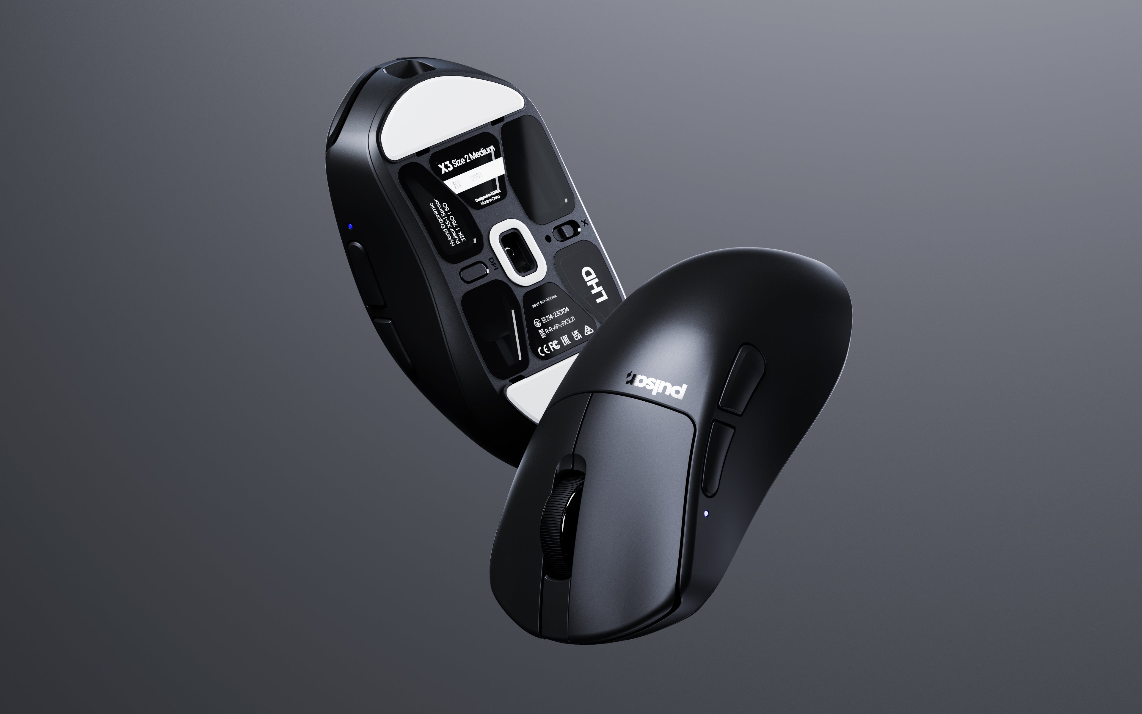 X3 Medium Gaming Mouse – Pulsar Gaming Gears Japan