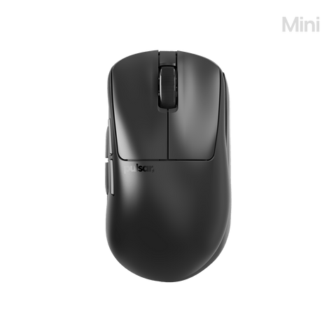 Xlite v4 Mini Gaming Mouse – Pulsar Gaming Gears Japan