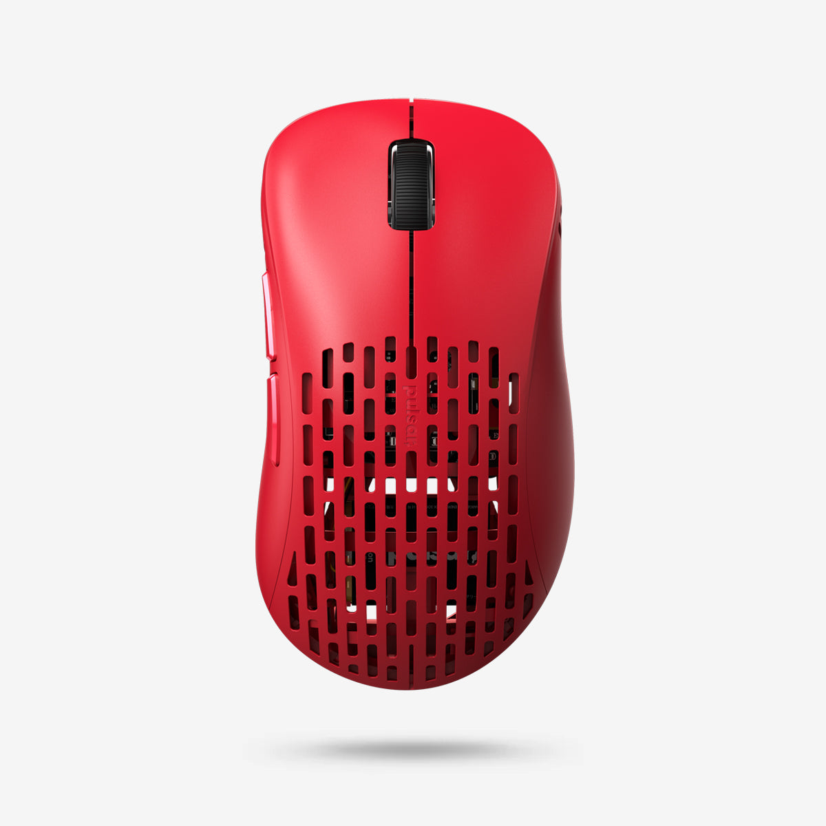 calendar detail Xlite V2 Red – Pulsar Gaming Gears Japan