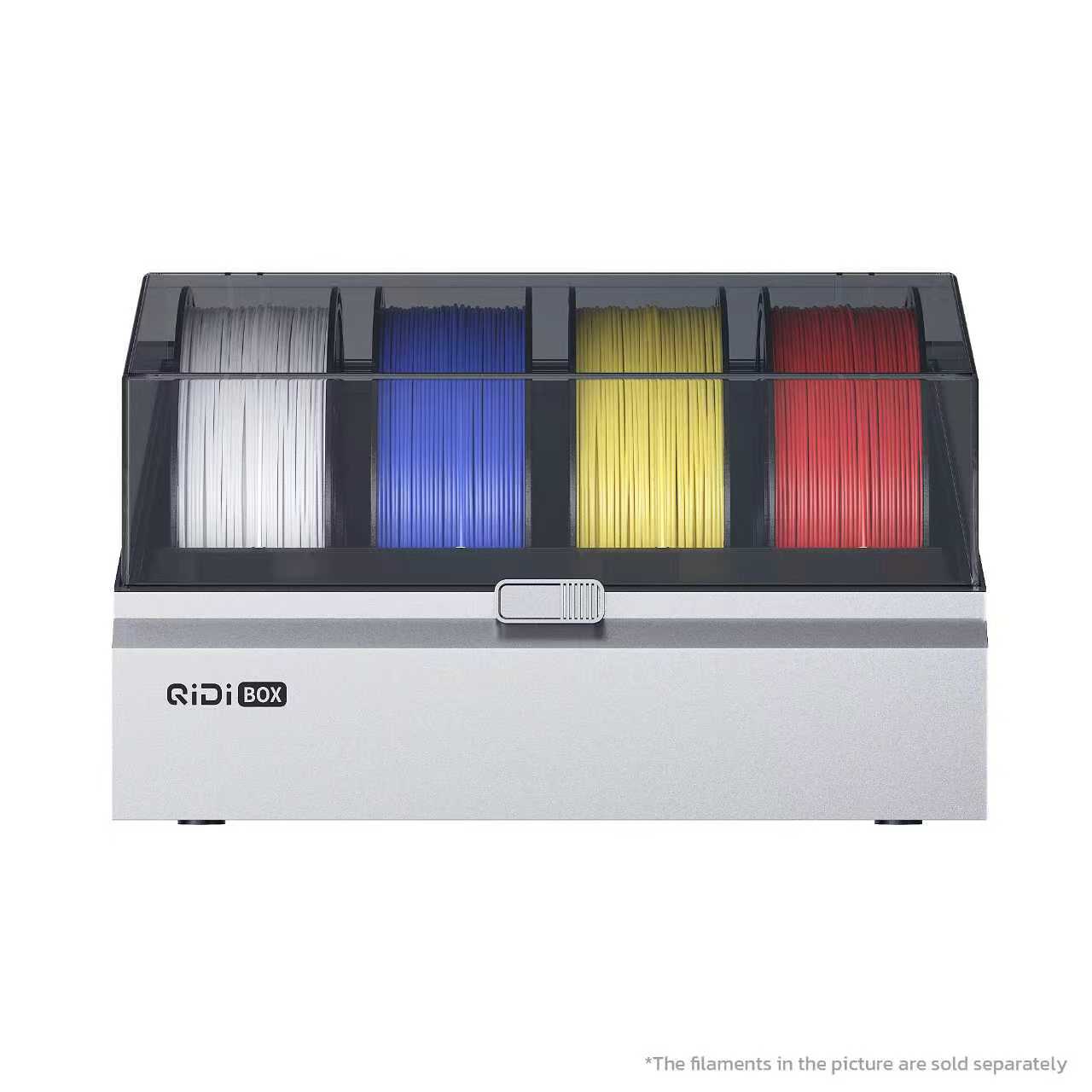 QIDI Plus4: 自動キャリブレーション機能付き加熱チャンバー3D