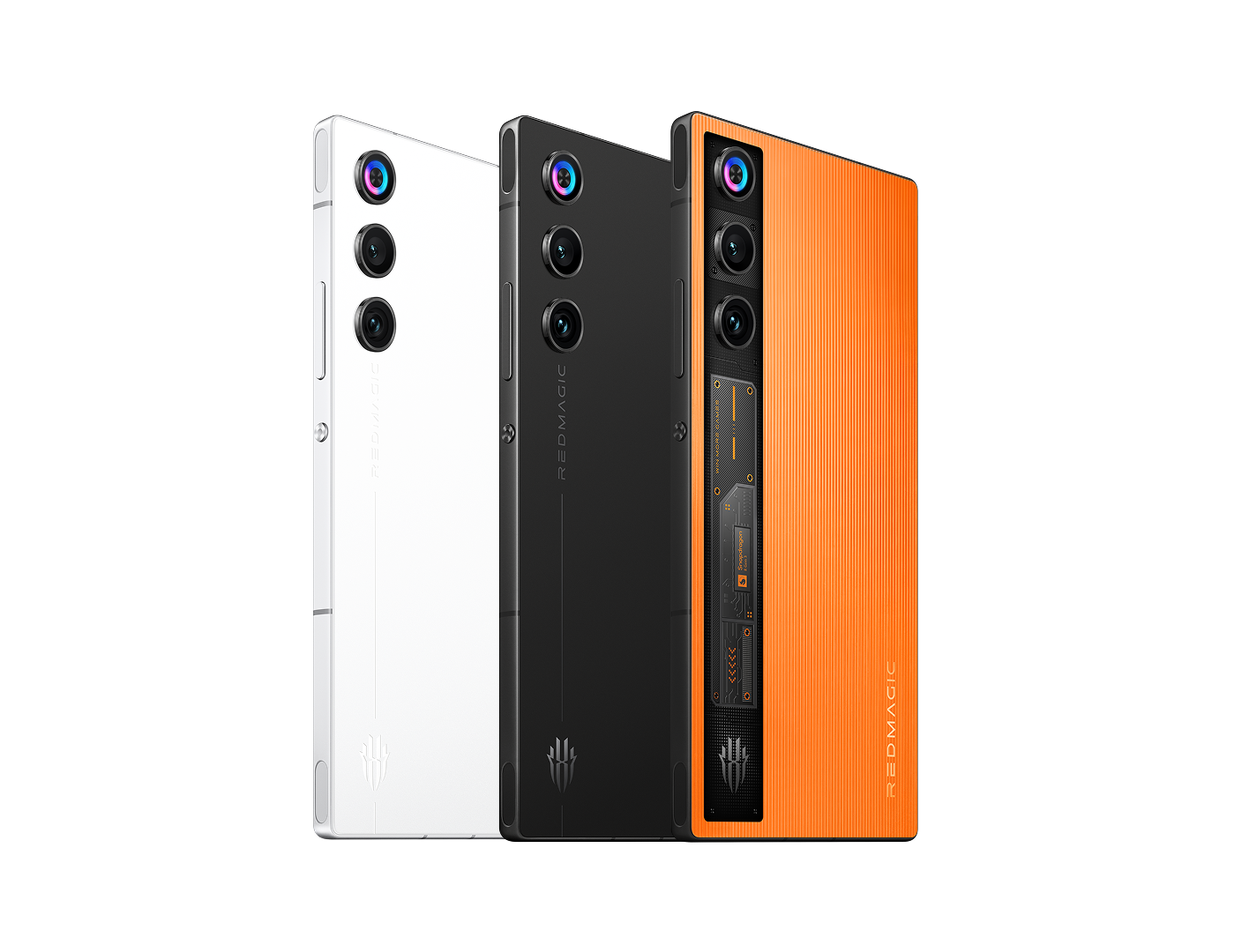 REDMAGIC 8 Pro スペック詳細 - REDMAGIC日本公式サイト – REDMAGIC
