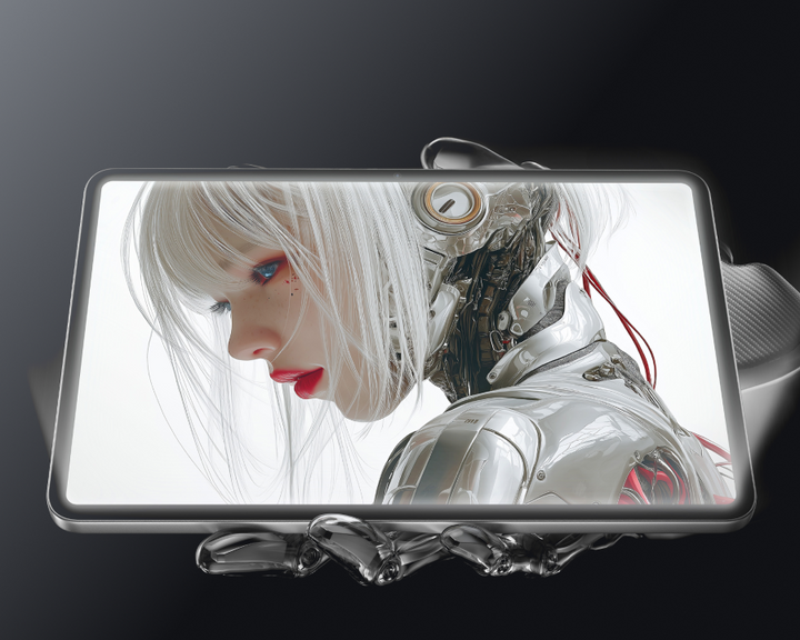 REDMAGIC Astra ゲーミングタブレット 製品詳細 - REDMAGIC日本公式